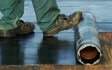 types of Rhydlios felt roof