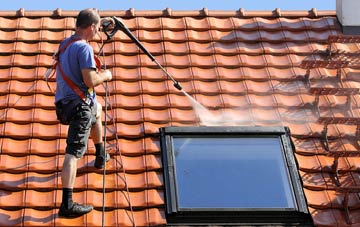 roof cleaning Rhydlios, Gwynedd
