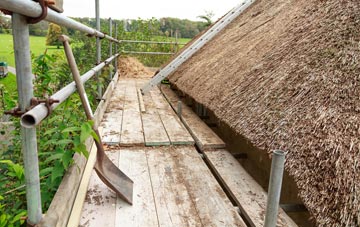 advantages of Rhydlios thatch roofing