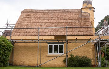 Rhydlios thatch roofing costs